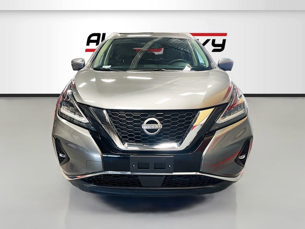 Used 2021 Nissan Murano Platinum w/ Cargo Package image 2