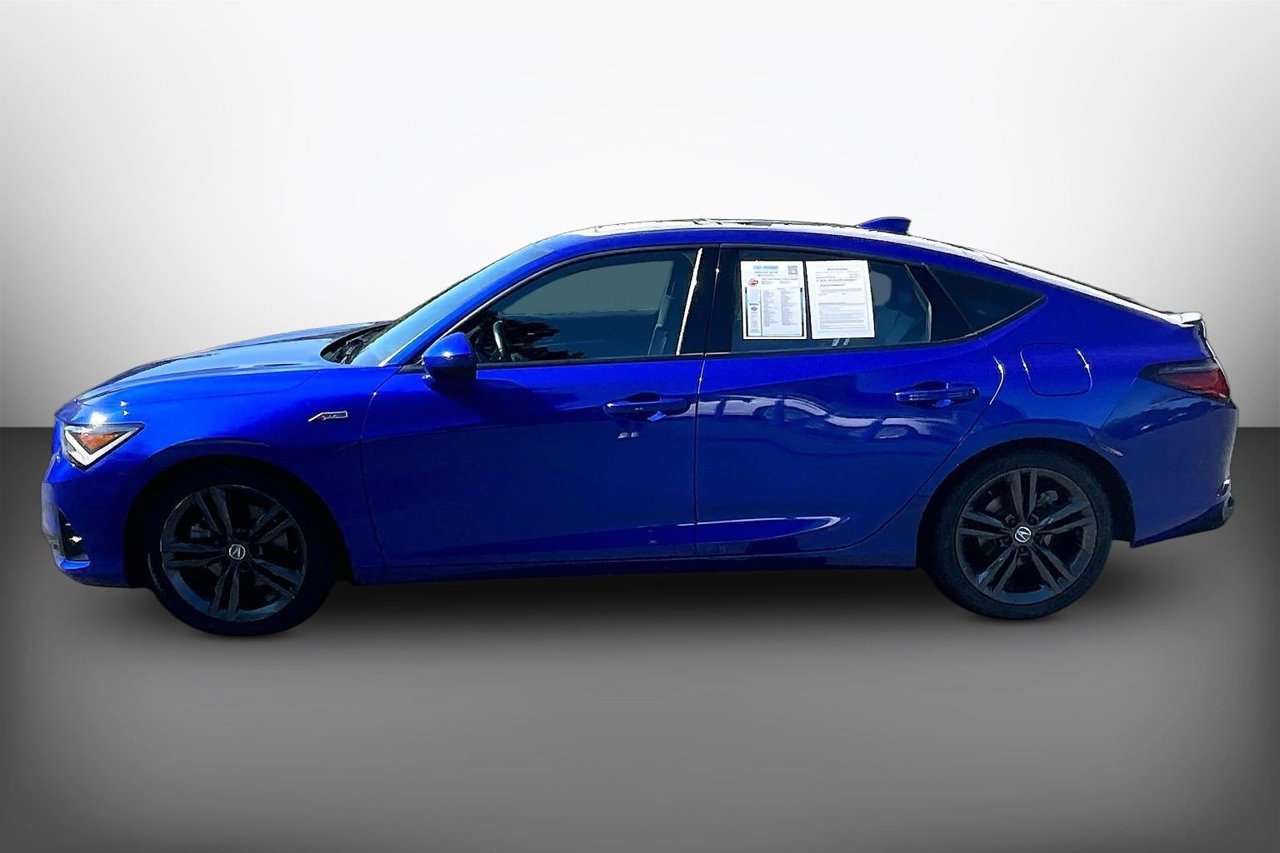 Used 2024 Acura Integra A-Spec FWD image 5