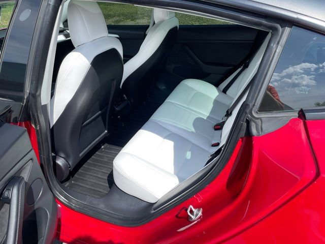 Used 2022 Tesla Model 3 Performance AWD/4WD image 15