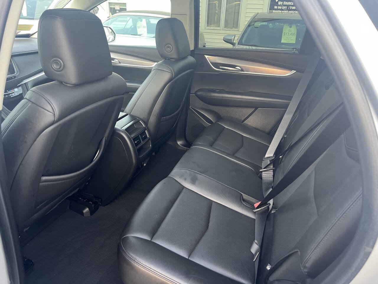Used 2019 Cadillac XT5 Luxury AWD/4WD image 19