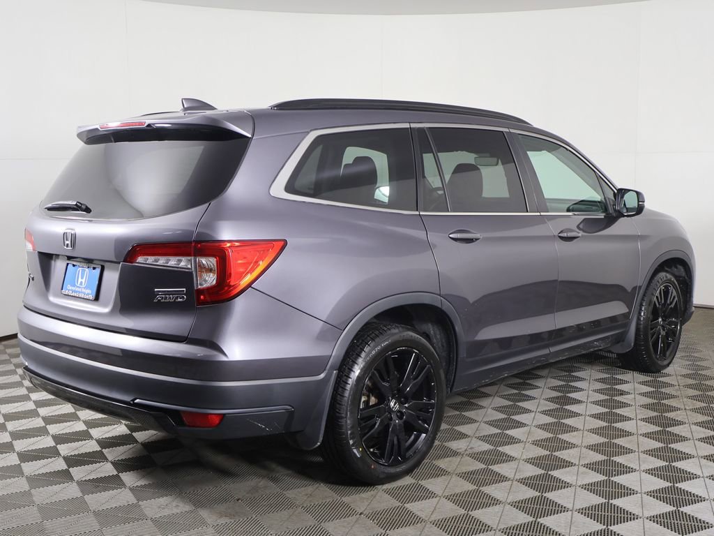 Used 2021 Honda Pilot Special Edition image 11