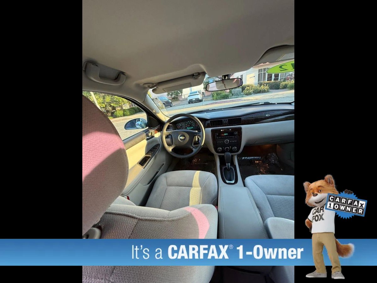 Used 2012 Chevrolet Impala LS FWD image 26