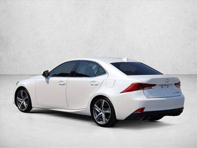 Used 2018 Lexus IS 300 AWD w/ Comfort Package image 8