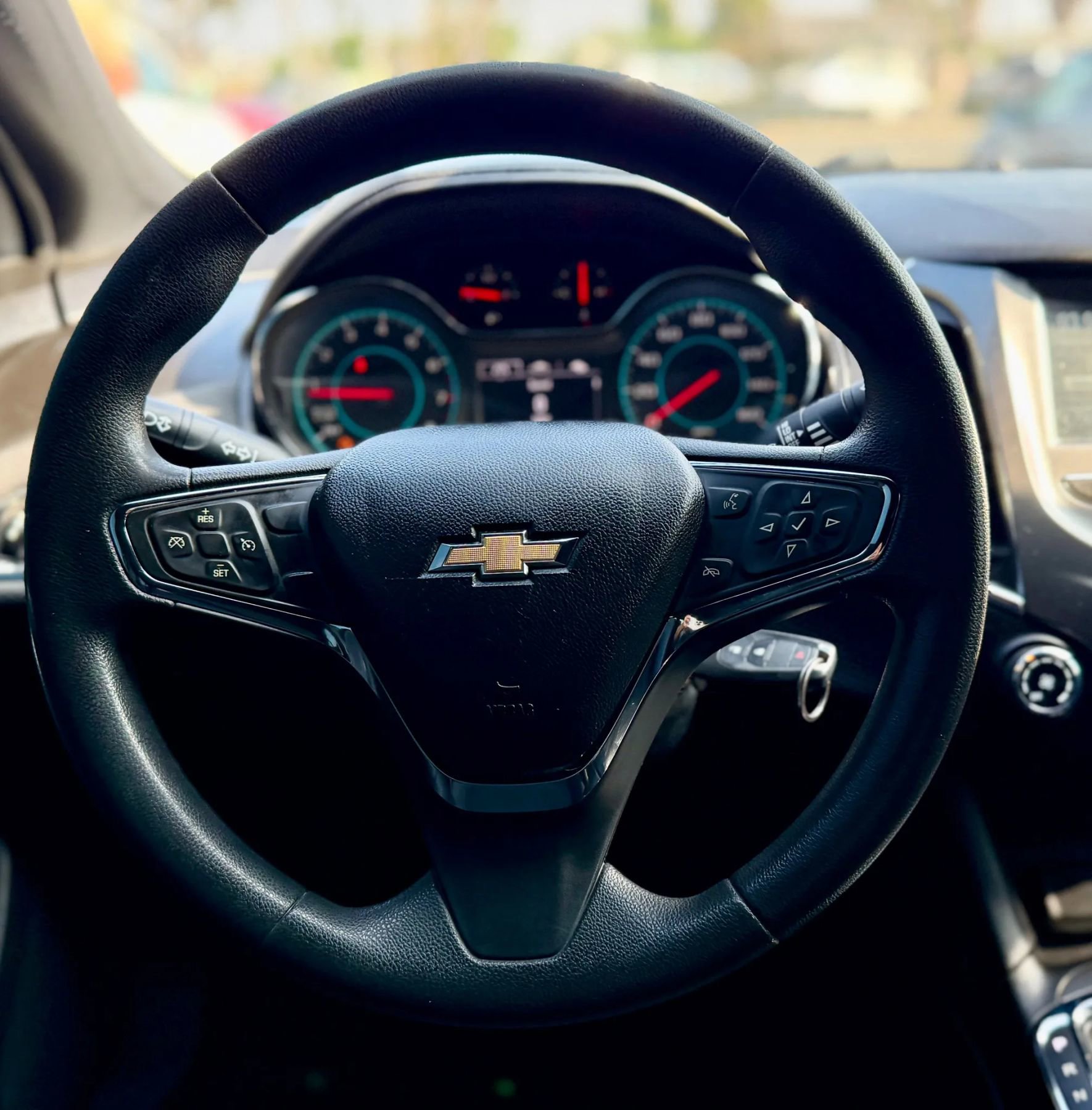 Used 2018 Chevrolet Cruze LT w/ RS Package image 16