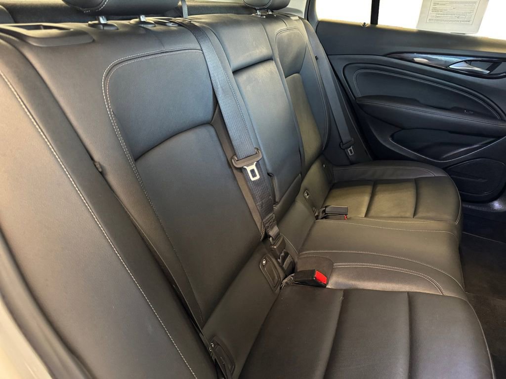 Used 2019 Buick Regal Essence w/ Sights and Sounds Package FWD image 18