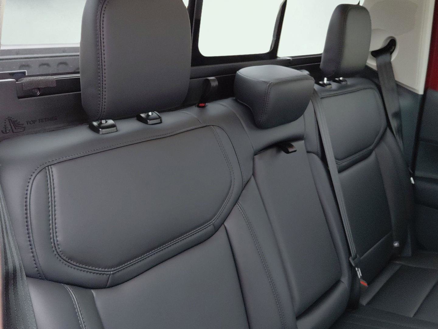 New 2026 Ford Maverick Lariat w/ Black Appearance Package image 15