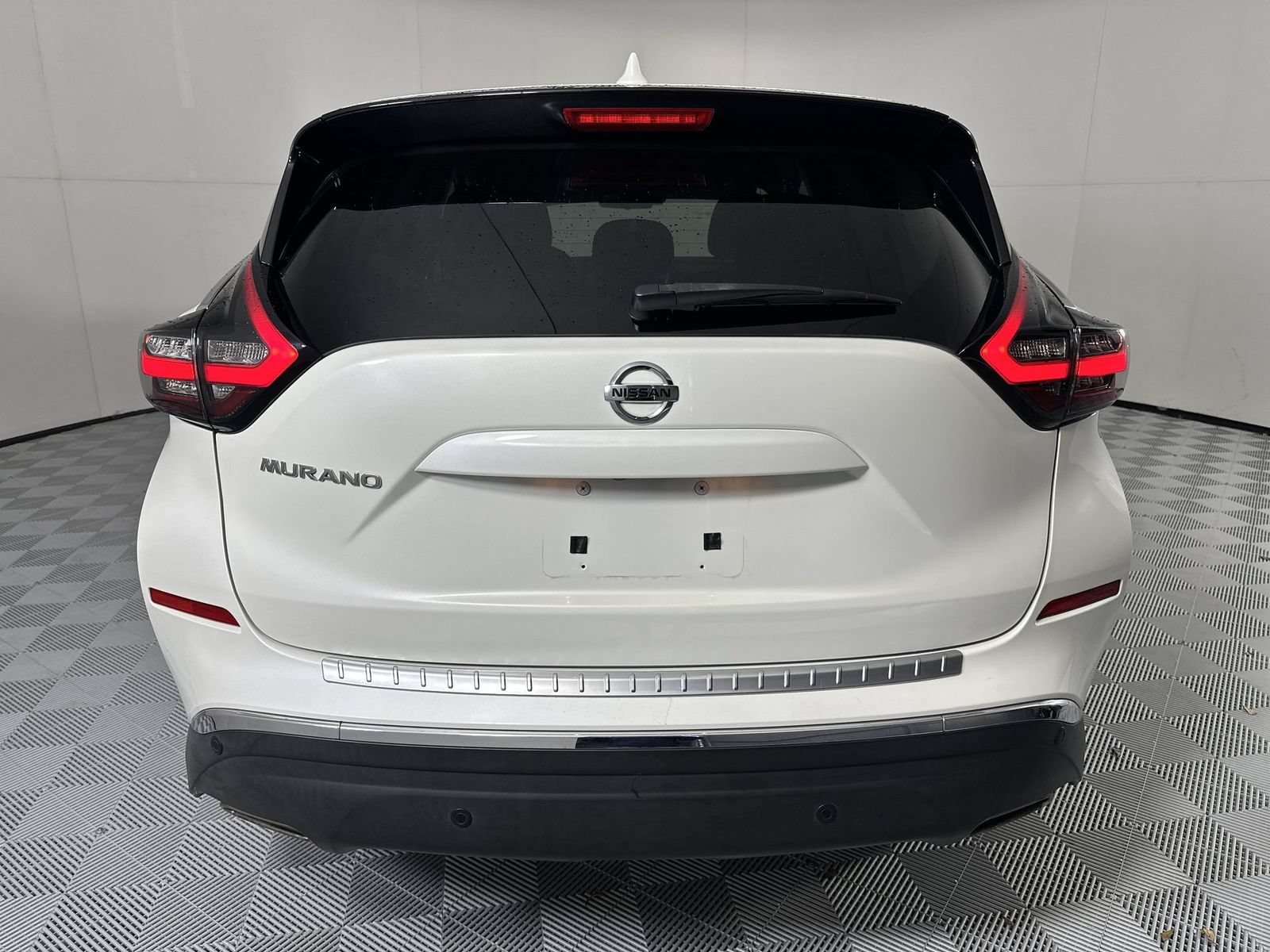 Certified 2020 Nissan Murano S w/ Technology Package FWD image 7