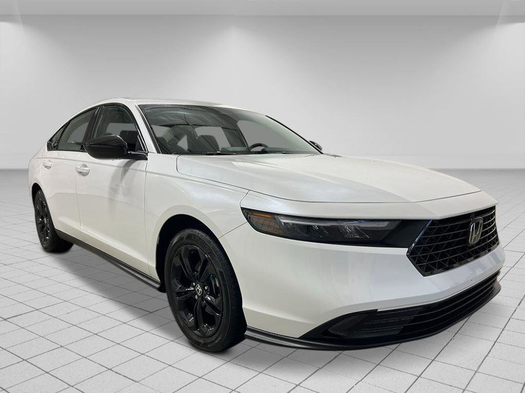New 2025 Honda Accord SE image 8