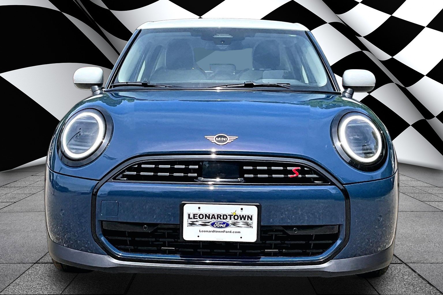 Used 2025 MINI Cooper S FWD image 3