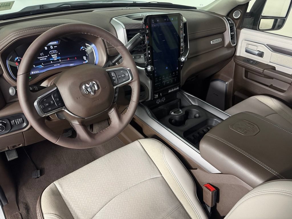 Used 2025 RAM 2500 Laramie RWD image 13