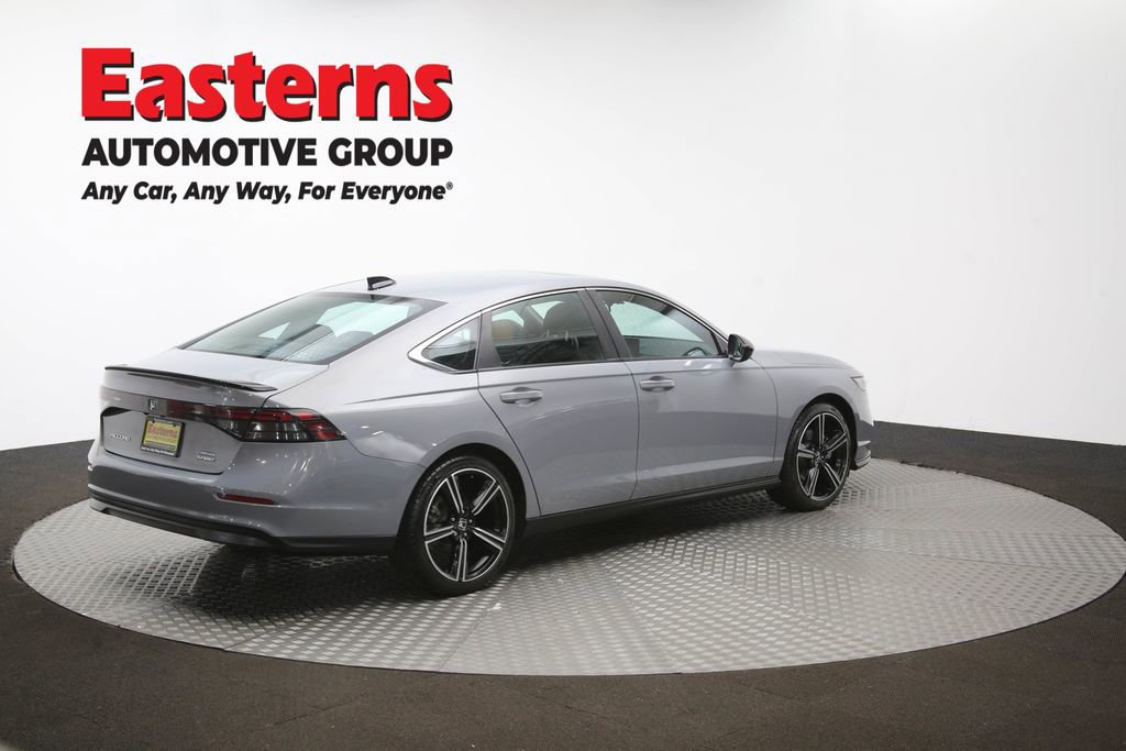 Used 2025 Honda Accord Sport image 42