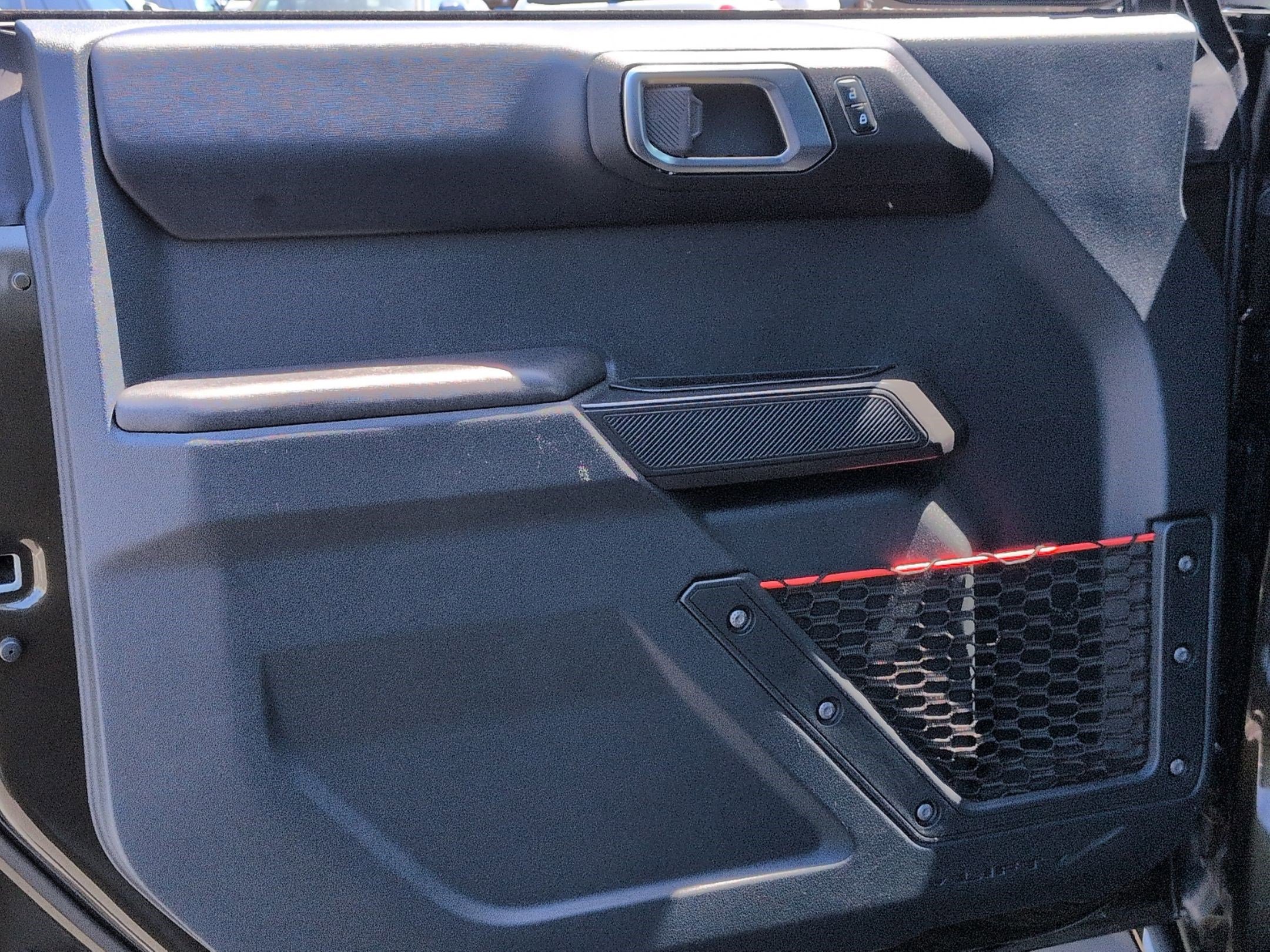 Used 2024 Ford Bronco Raptor w/ Interior Carbon Fiber Pack 6 image 14