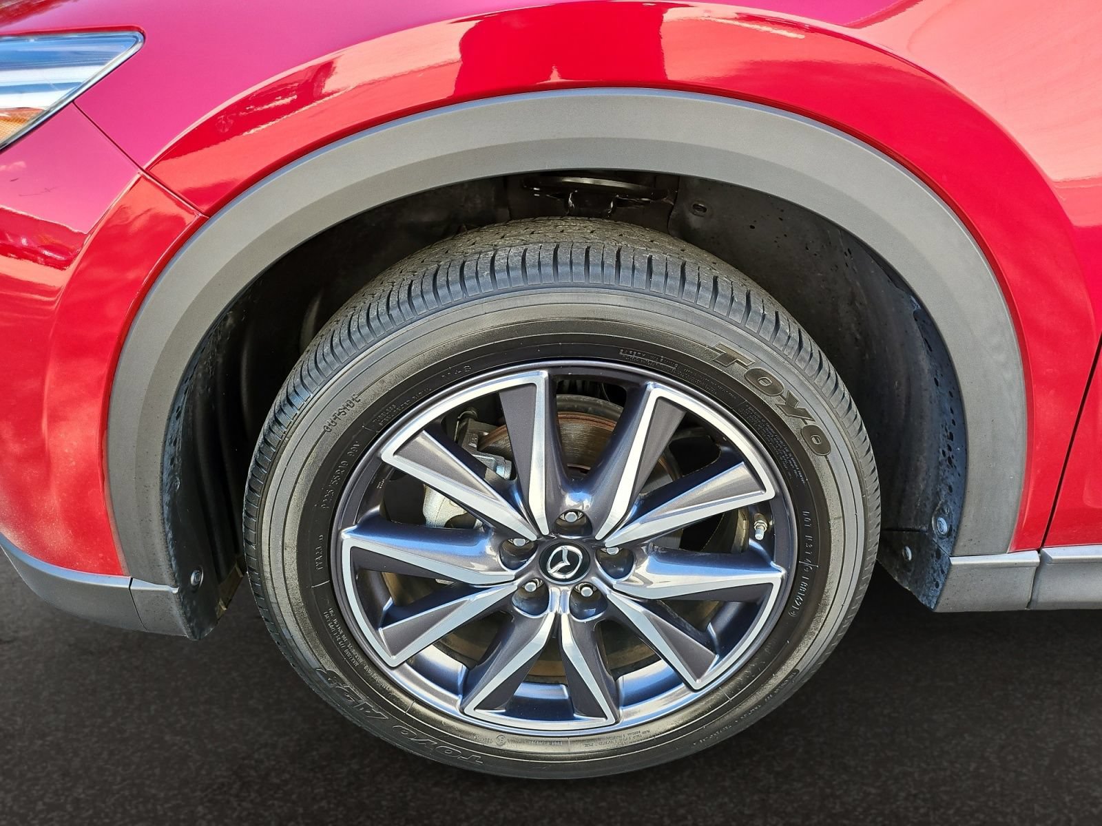 Used 2018 MAZDA CX-5 Grand Touring w/ Premium Package FWD image 39