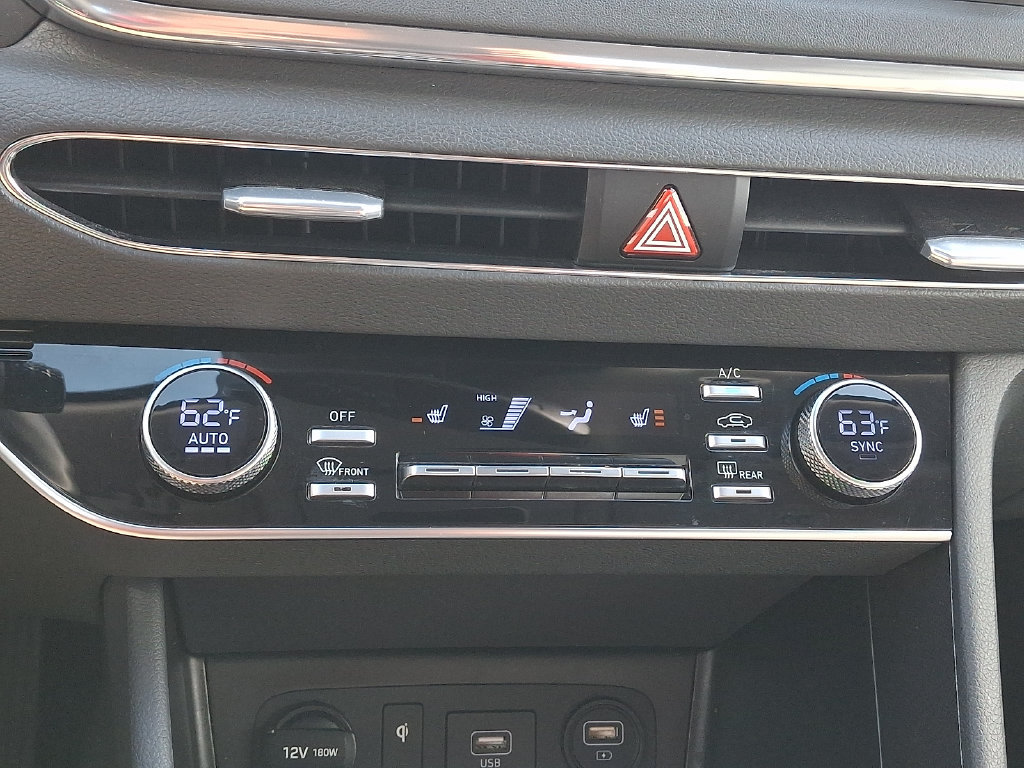 Used 2020 Hyundai Sonata SEL w/ Convenience Package FWD image 15