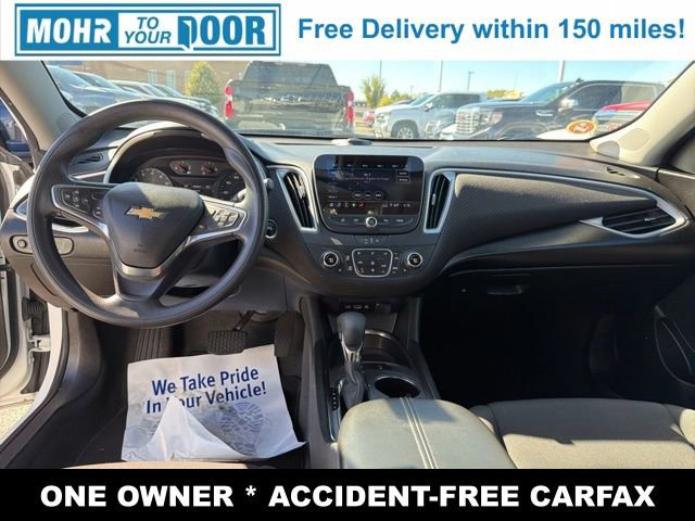 Used 2024 Chevrolet Malibu LT image 34