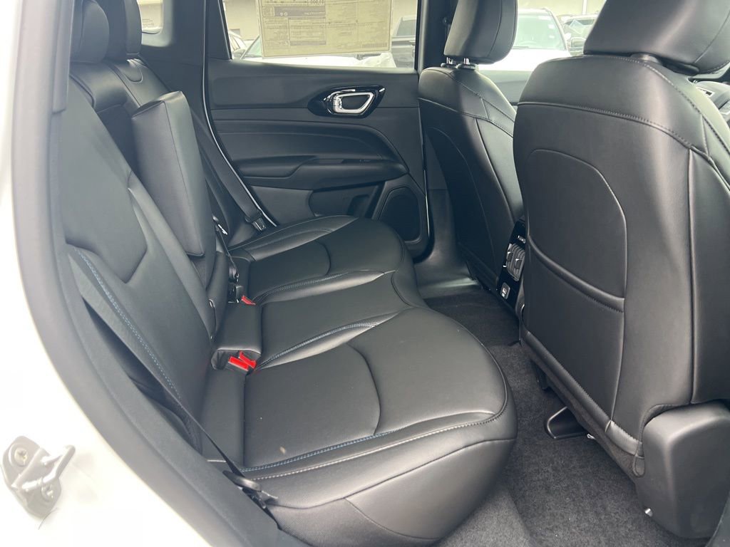 New 2026 Jeep Compass Limited image 13
