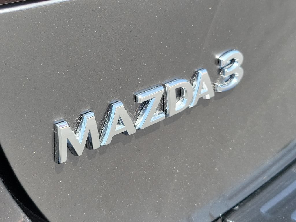 Certified 2026 MAZDA MAZDA3 s Sport FWD image 27