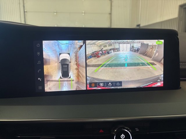 New 2025 Nissan Murano SL image 28