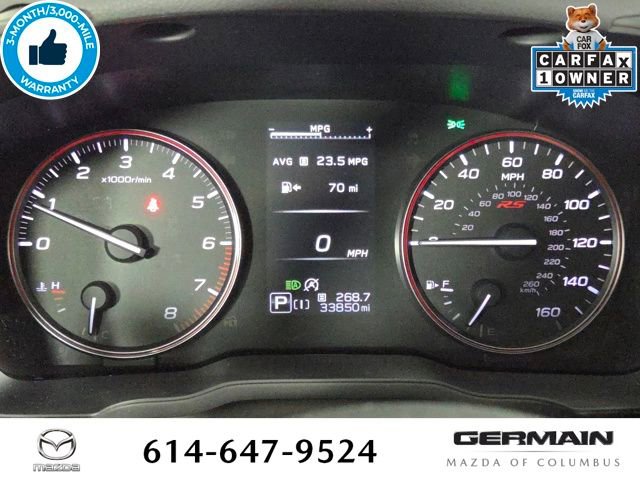 Used 2024 Subaru Impreza RS w/ Popular Package #3 image 23