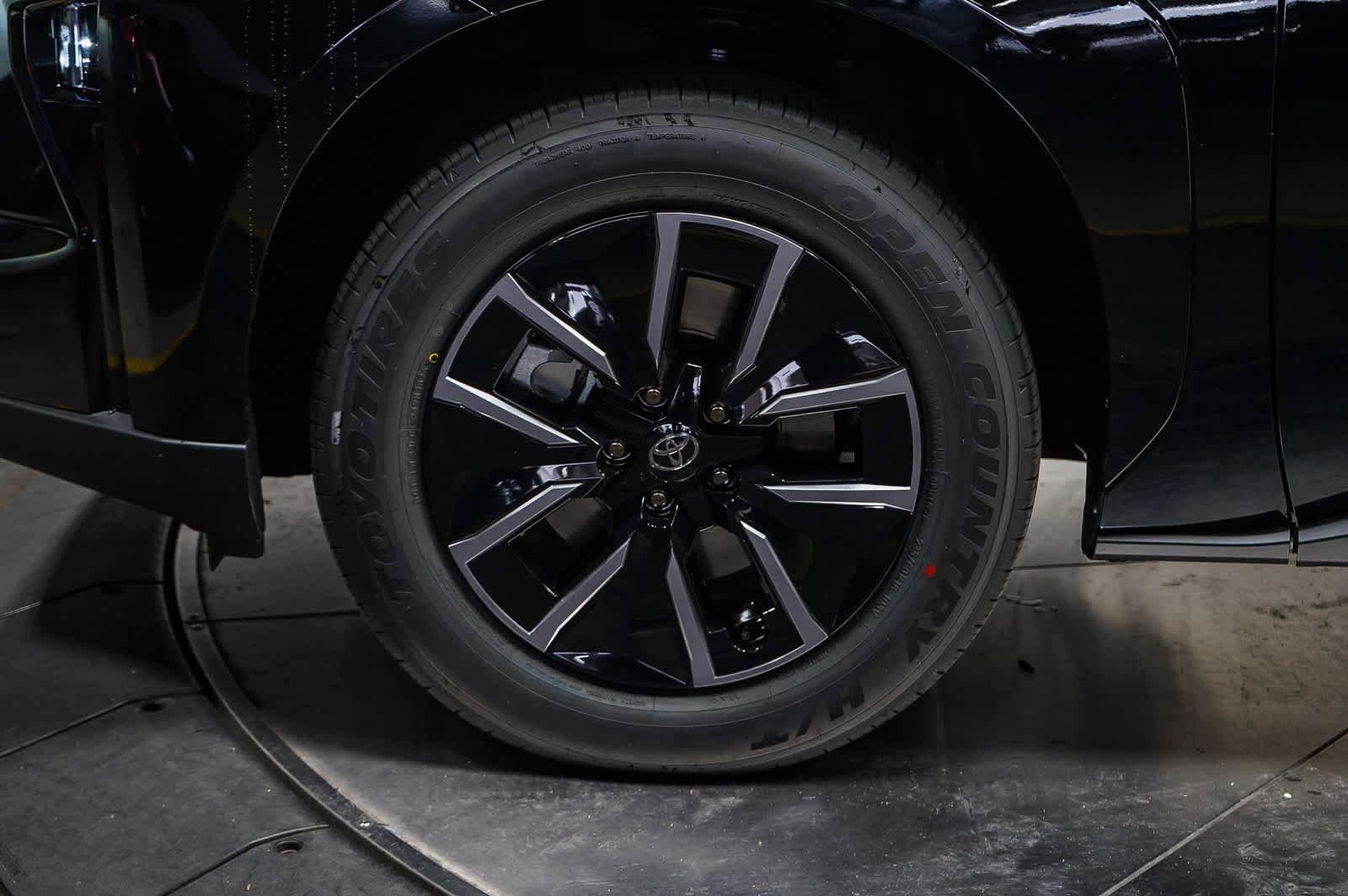 New 2026 Toyota bZ image 9