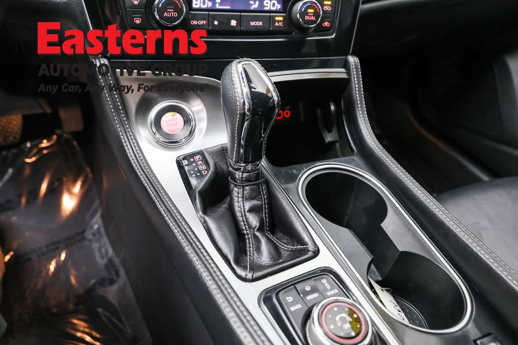 Used 2020 Nissan Maxima 3.5 SV w/ Floor Mat Group image 13