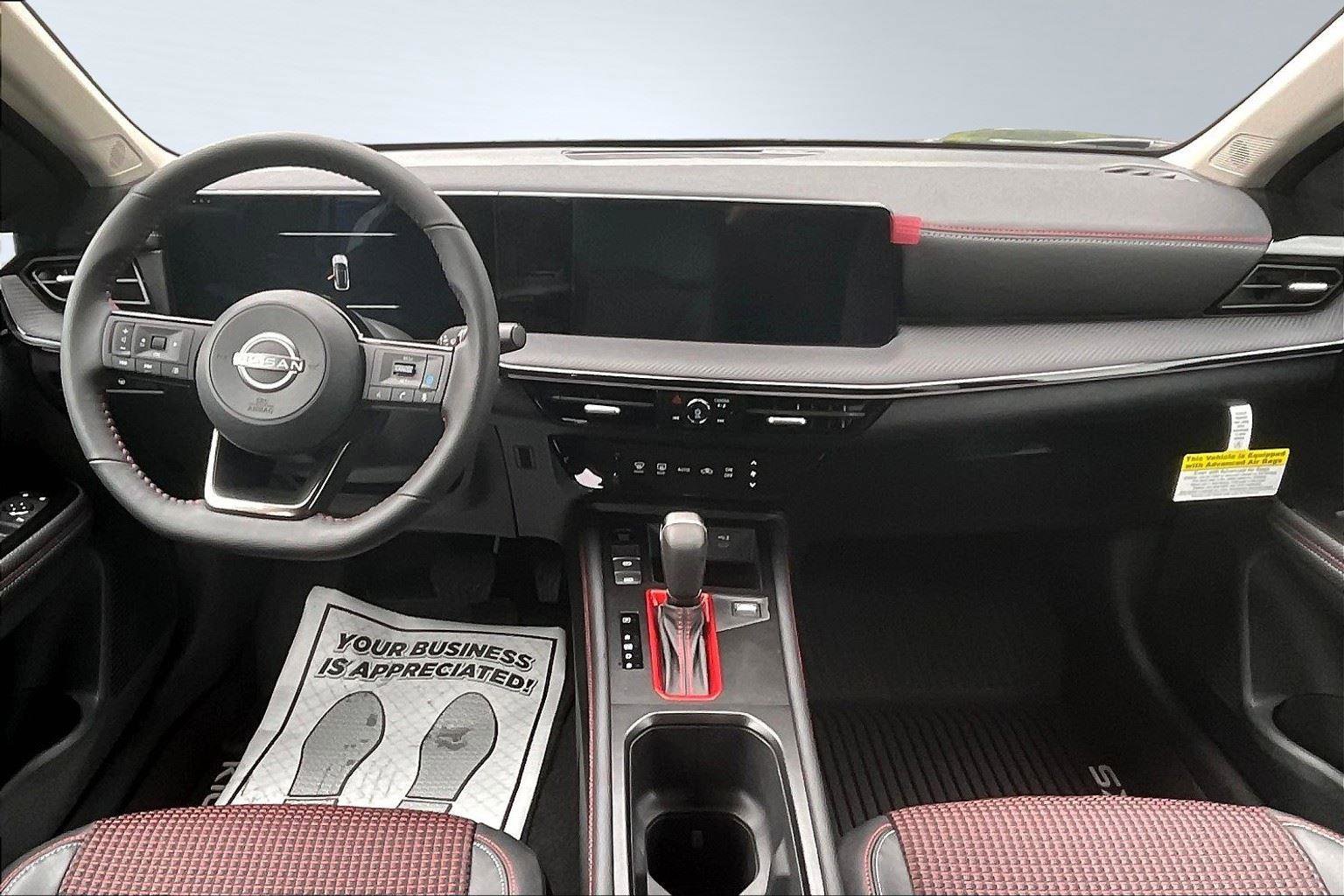 New 2025 Nissan Kicks SR image 6