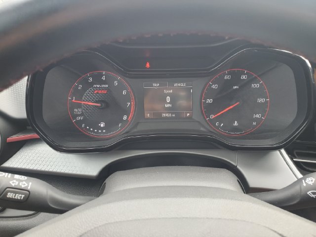 Certified 2024 Chevrolet Trax RS w/ Driver Confidence Package FWD image 23