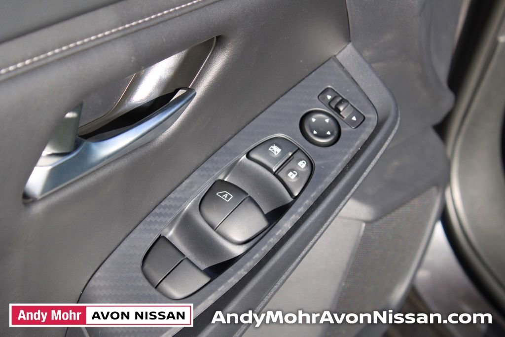 New 2025 Nissan Sentra SV w/ All-Weather Package image 11