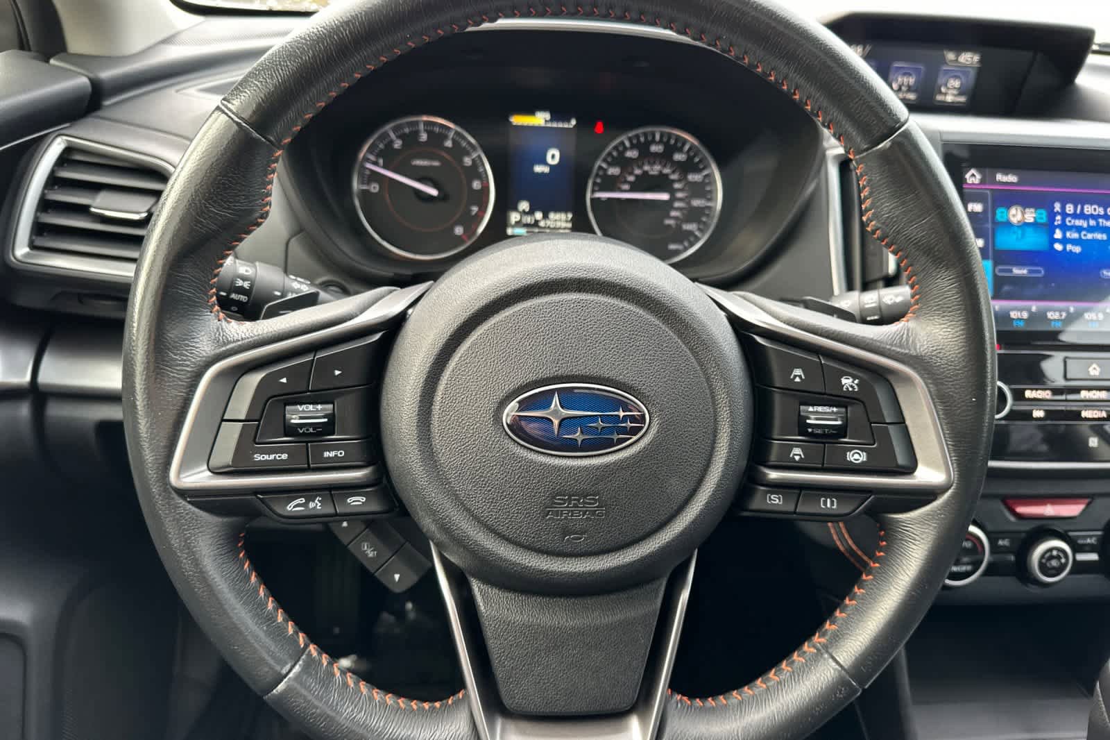 Used 2021 Subaru Crosstrek 2.5i Limited w/ Moonroof Package 1 AWD/4WD image 23
