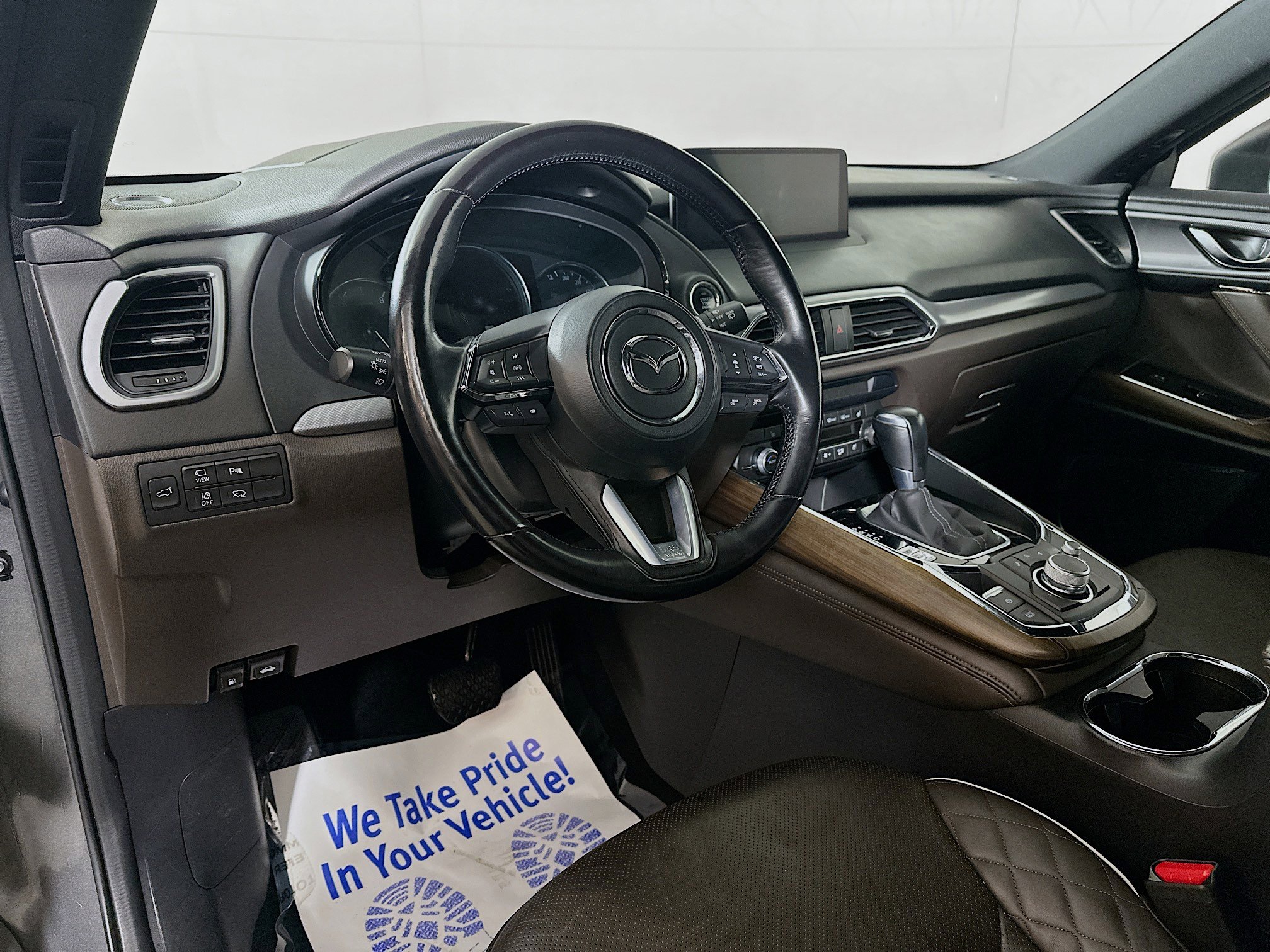 Used 2022 MAZDA CX-9 Signature image 9