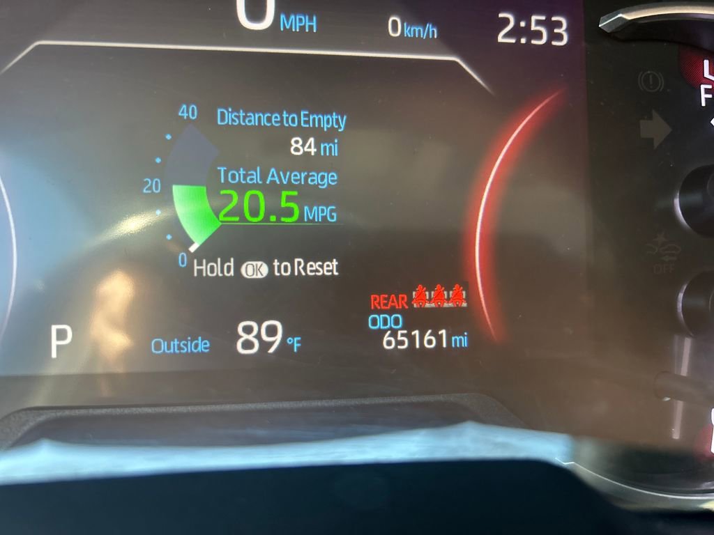 Used 2019 Toyota RAV4 Limited w/ Advanced Technology Package AWD/4WD image 10
