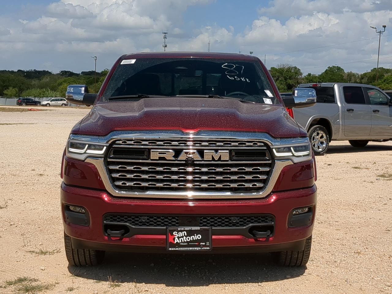 New 2026 RAM 1500 Limited w/ Bed Utility Group image 3