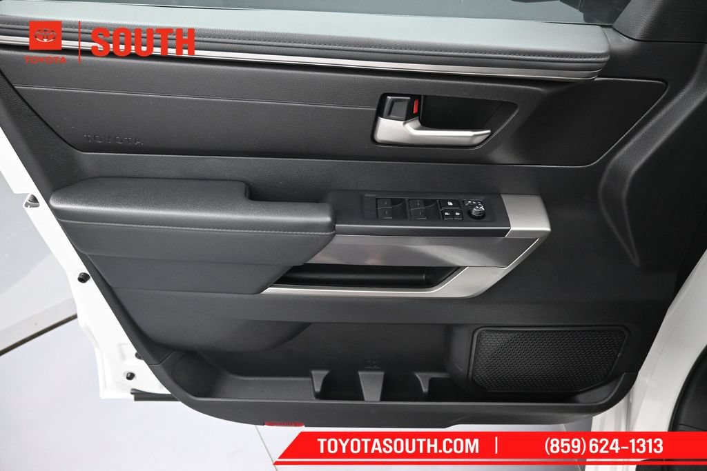 Used 2023 Toyota Tundra SR5 w/ SR5 Premium Package AWD/4WD image 28