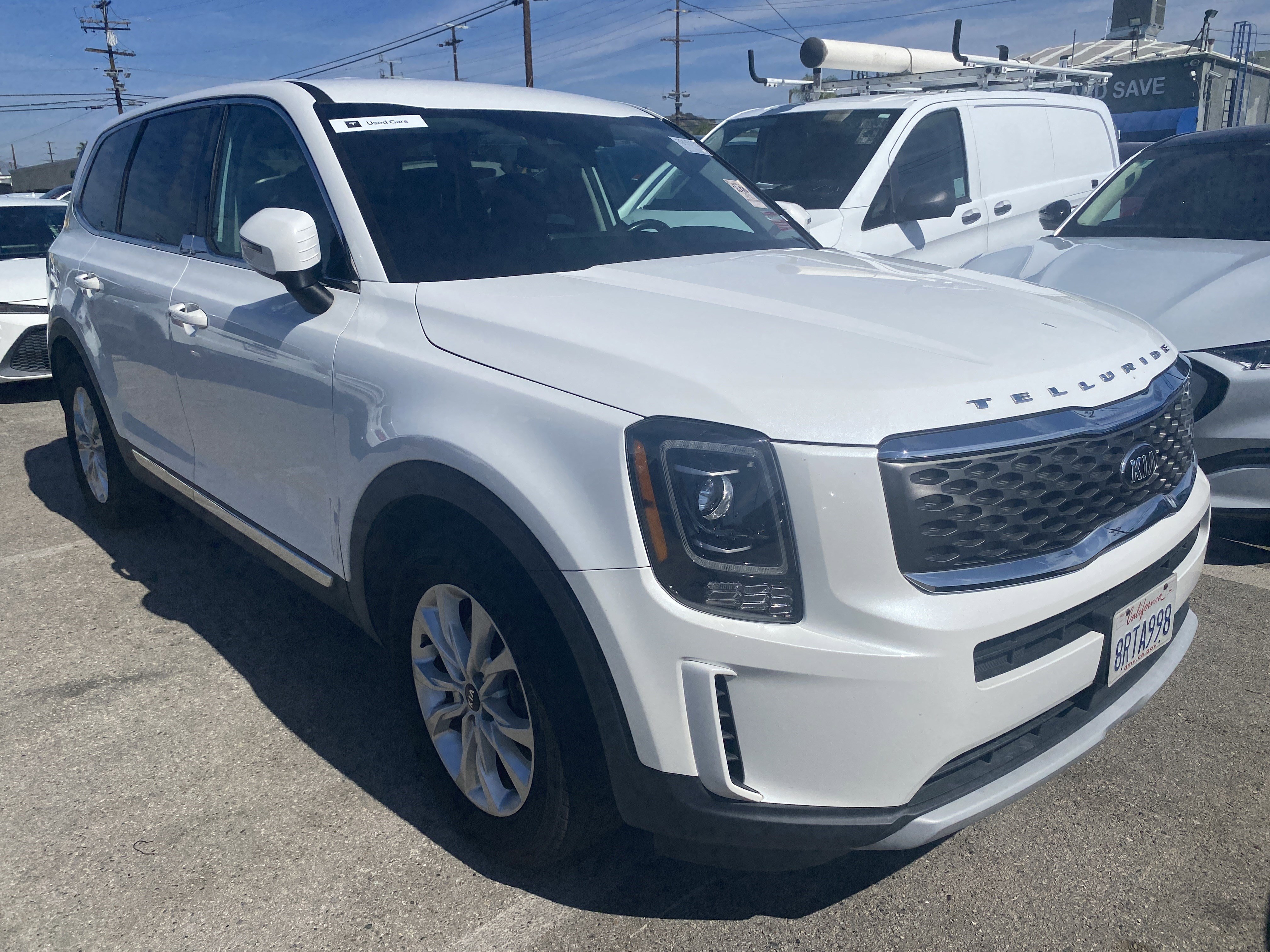 Used 2020 Kia Telluride LX image 6