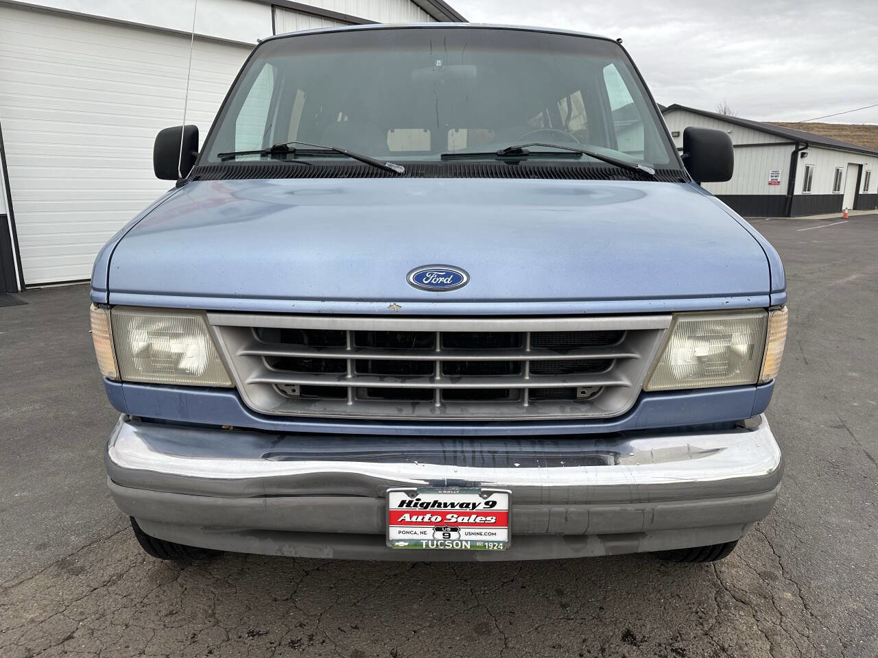 Used 1995 Ford E-350 and Econoline 350 XLT image 10