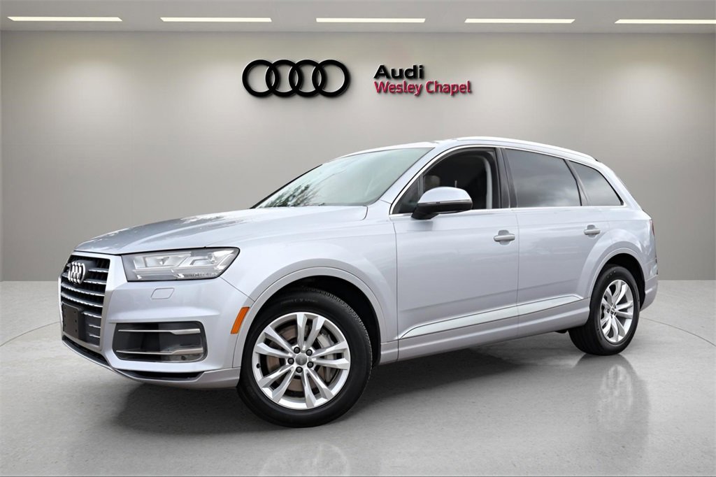 Used 2018 Audi Q7 3.0T Premium Plus