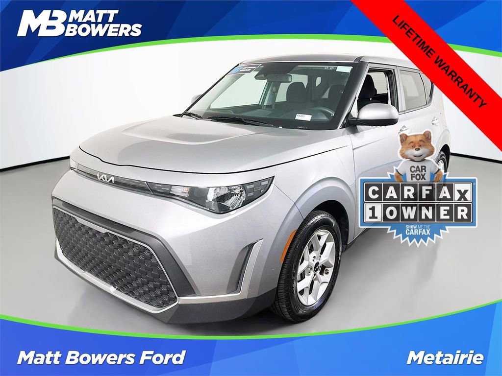 Used 2025 Kia Soul LX w/ LX Technology Package