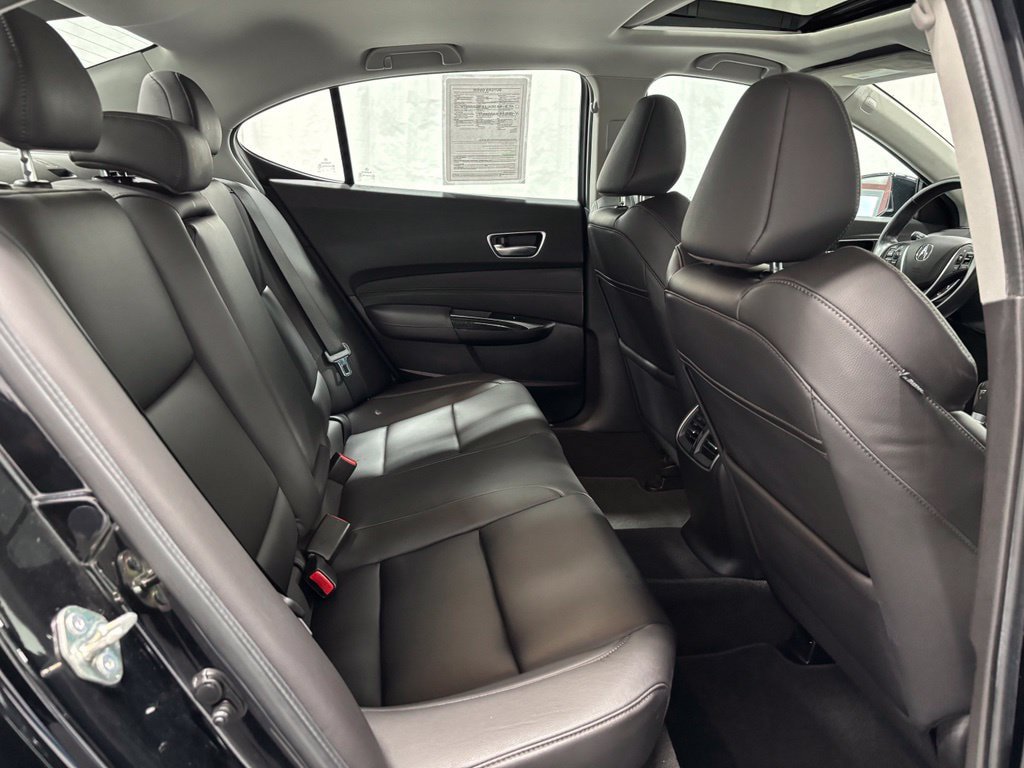 Used 2020 Acura TLX FWD image 49