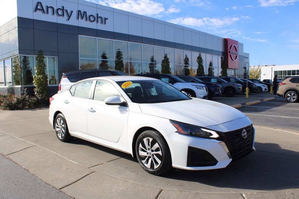 Used 2023 Nissan Altima 2.5 S