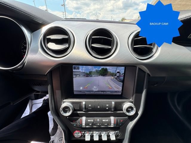 Used 2022 Ford Mustang GT Premium w/ Black Accent Package RWD image 19
