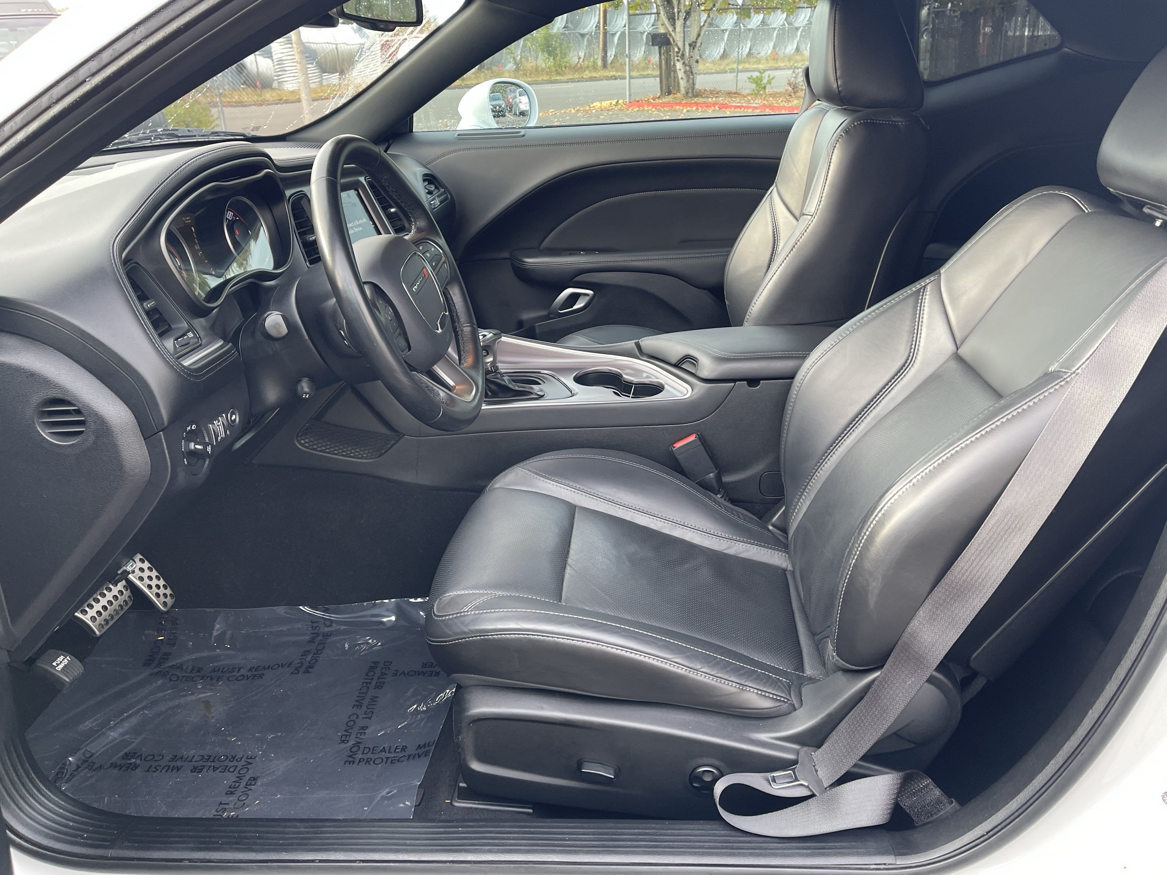 Used 2020 Dodge Challenger SXT w/ Plus Package RWD image 11