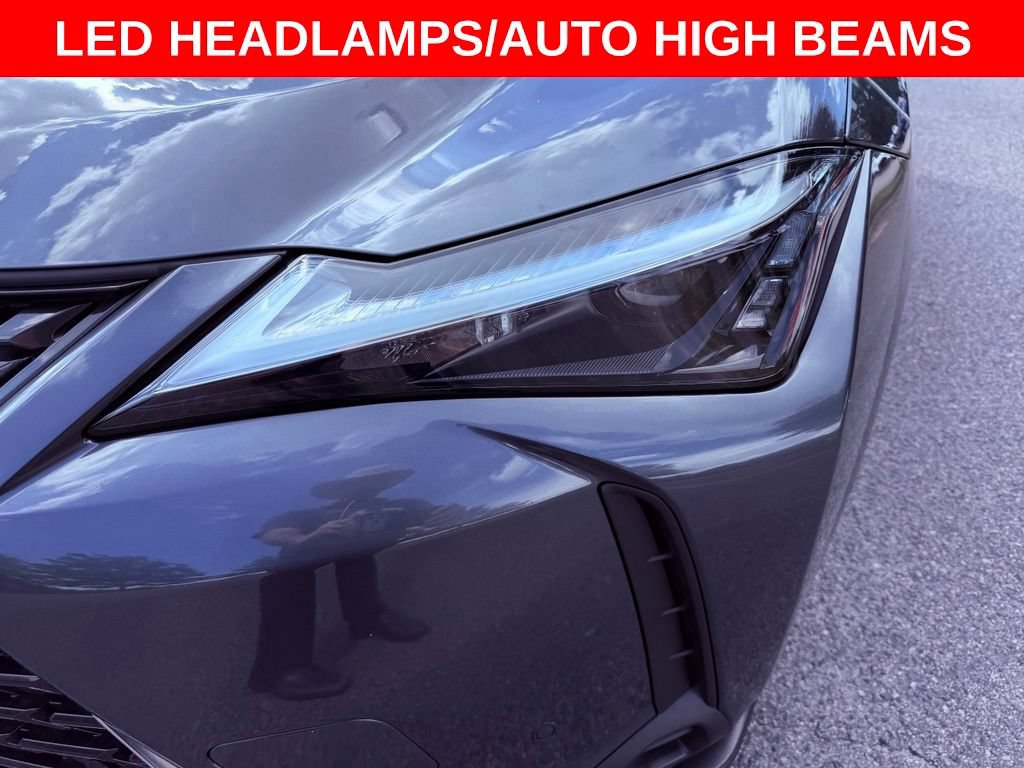 Certified 2024 Lexus UX 250h FWD w/ Premium Package image 10