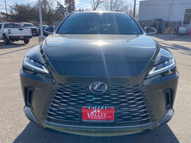 Used 2023 Lexus RX 350 Premium Plus w/ Cold Area Package image 8