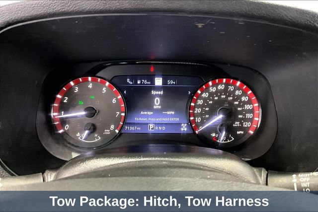 Used 2023 Nissan Frontier PRO-4X AWD/4WD image 19