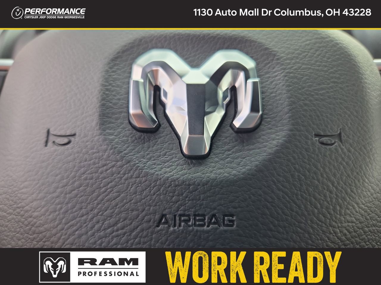 New 2026 RAM 2500 Tradesman image 22