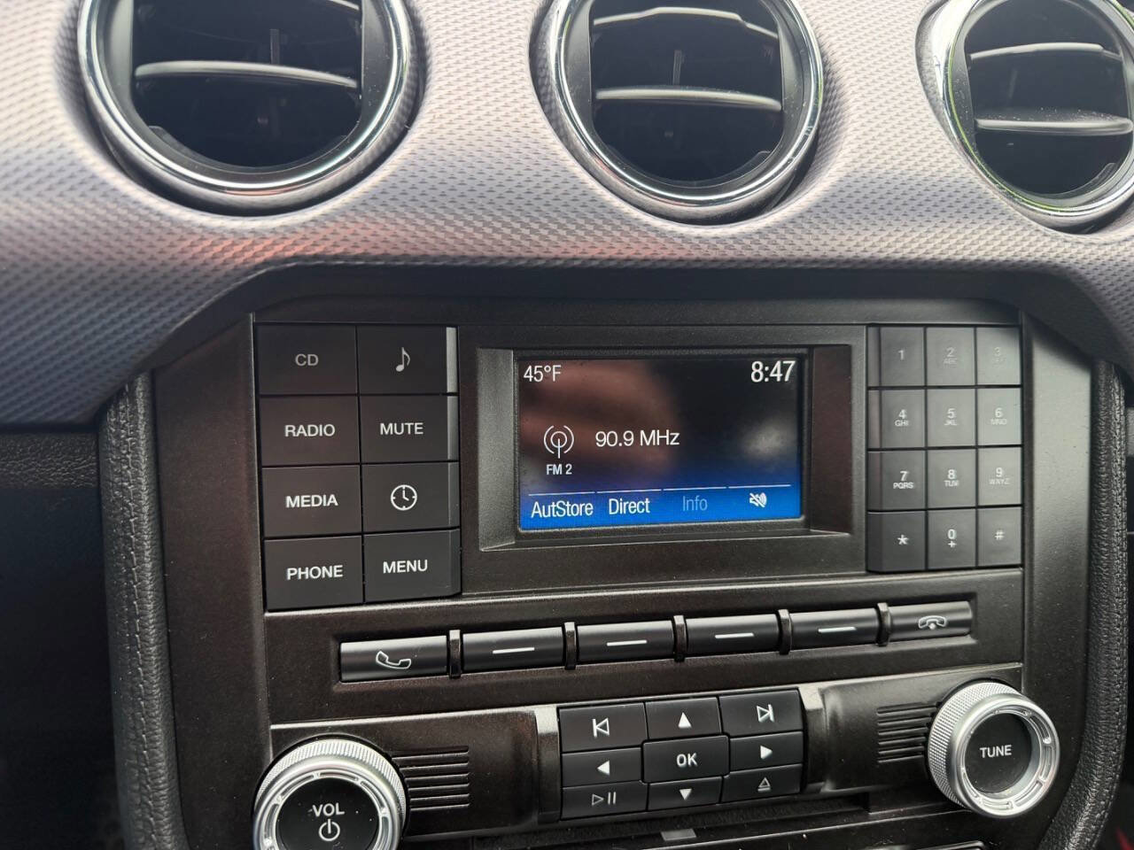 Used 2016 Ford Mustang GT w/ Black Accent Package image 10