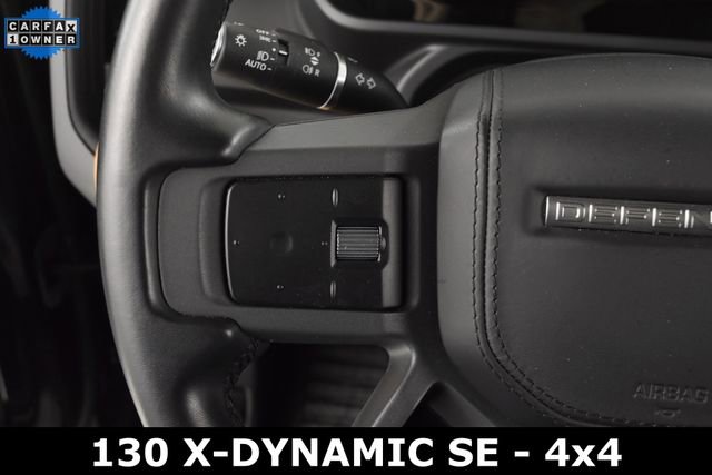 Used 2023 Land Rover Defender 130 X-Dynamic SE image 28