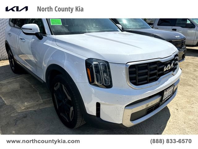 Certified 2023 Kia Telluride S