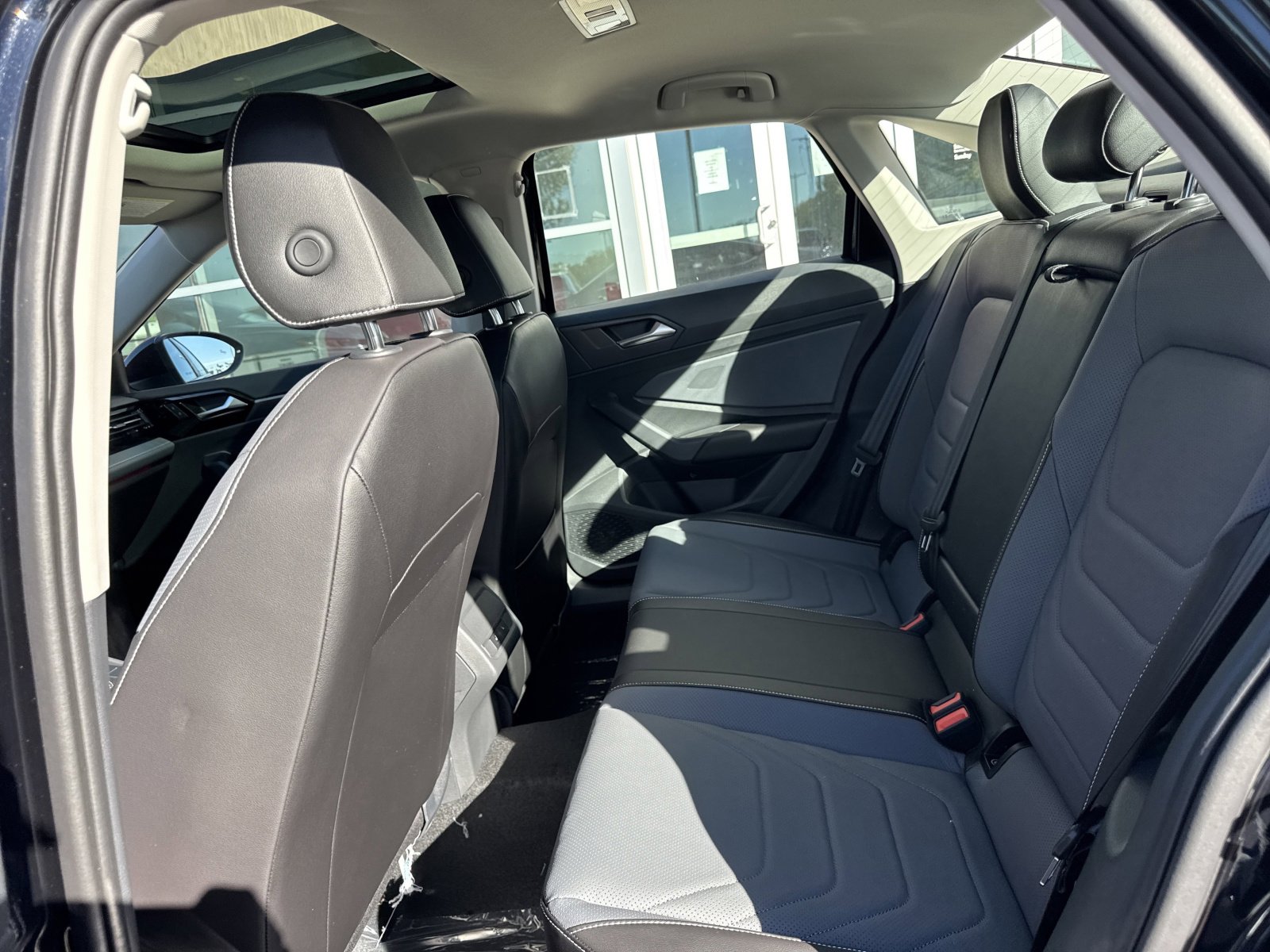 New 2026 Volkswagen Jetta SEL image 18