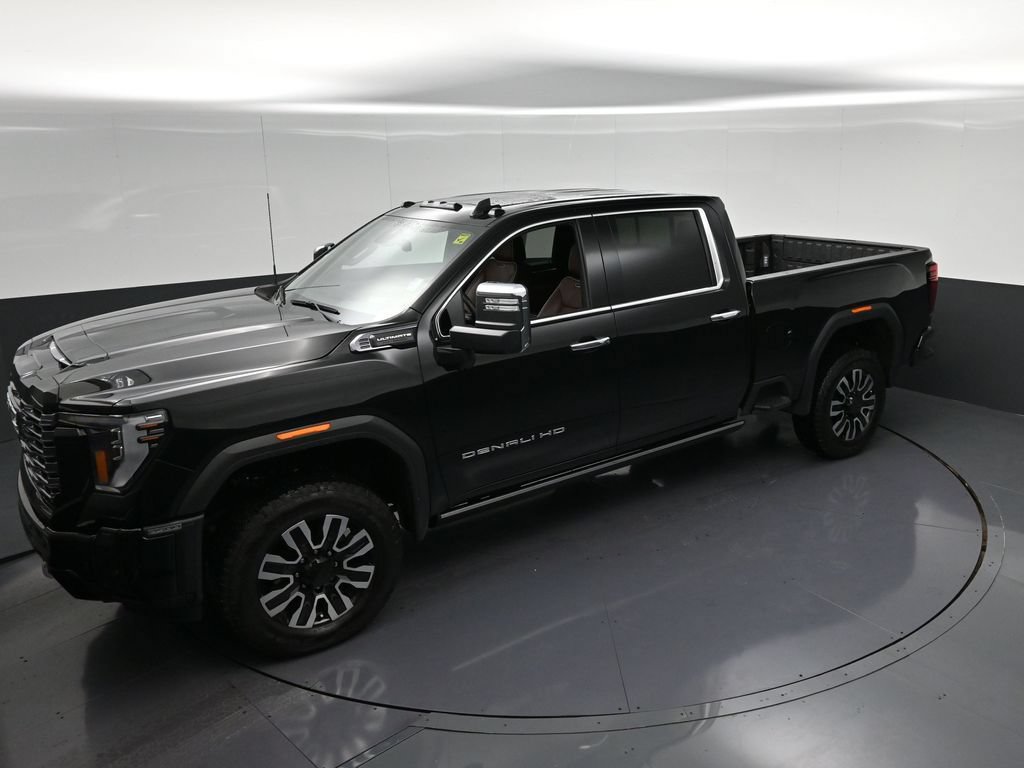 Used 2025 GMC Sierra 2500 Denali Ultimate AWD/4WD image 23